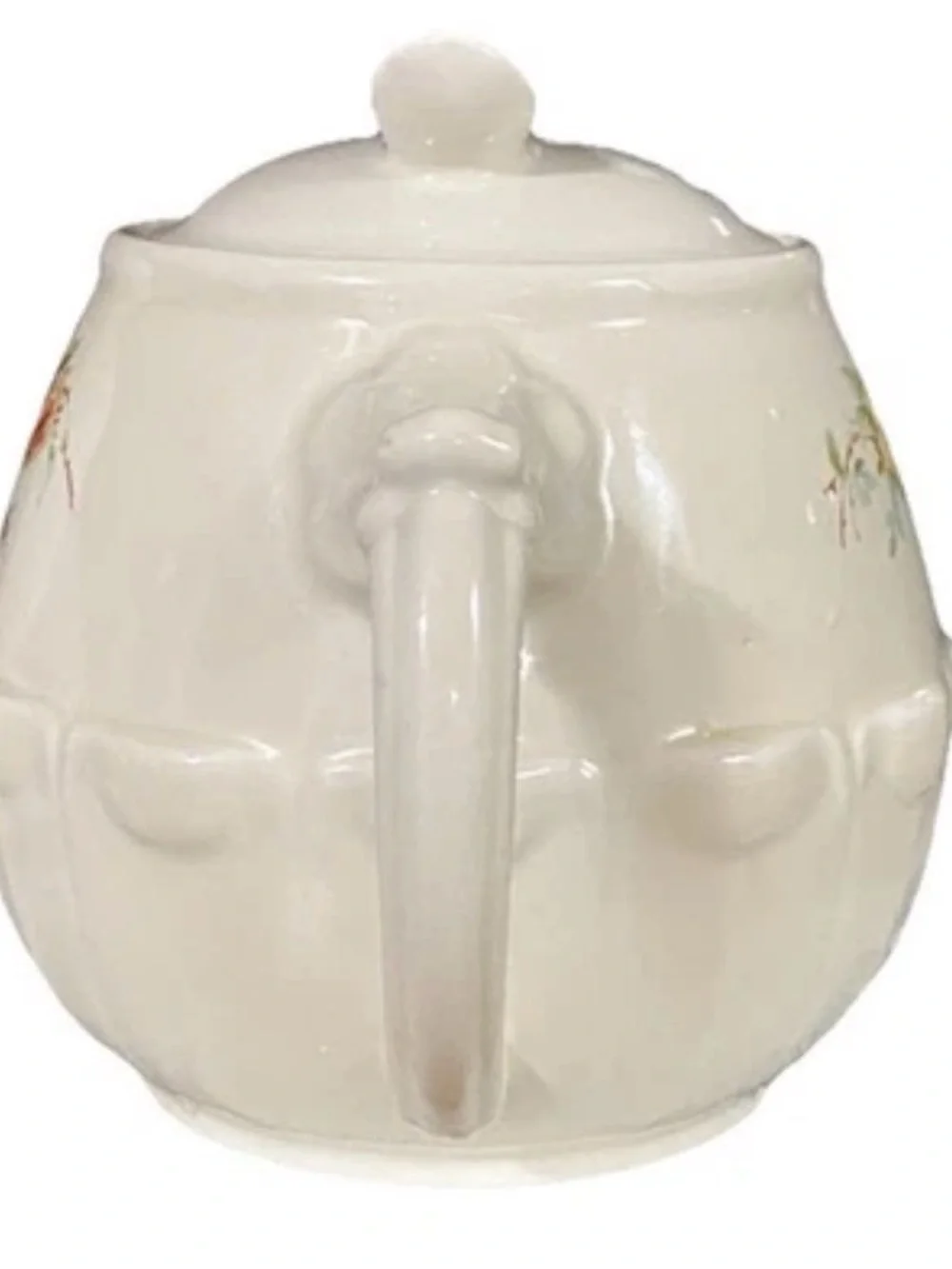 Vintage‎ Drip O Lator The Enterprise Aluminum Co 8 Cup Ceramic Teapot 64 Oz
